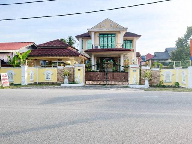 Bungalow for sale in Tumpat, Kelantan