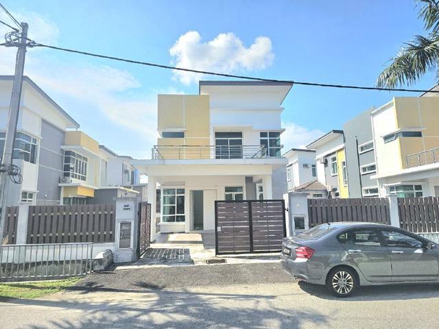 Bungalow for sale in Paya Rumput, Malaka
