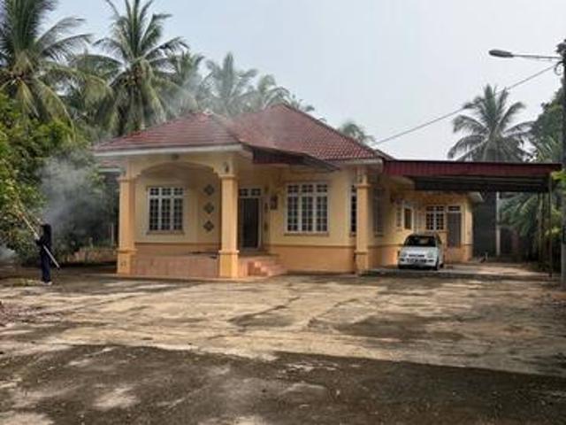 Bungalow for sale in Pengkalan Chepa, Kota Bharu