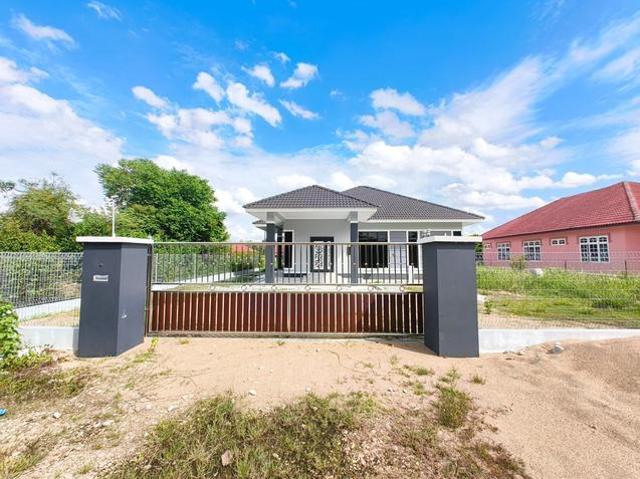 Bungalow for sale in Machan, Kelantan