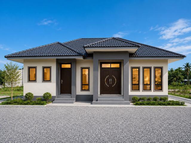 Bungalow for sale in Pasir Puteh, Kelantan