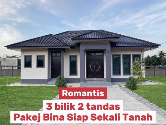 Bungalow for sale in Kelantan
