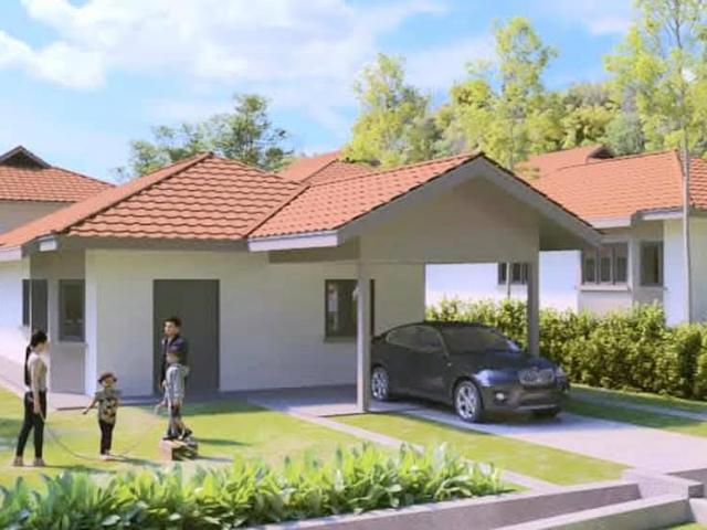 House for sale in Port Klang, Selangor