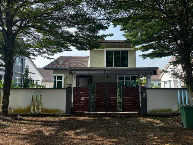 Bungalow for sale in Lunas, Kedah
