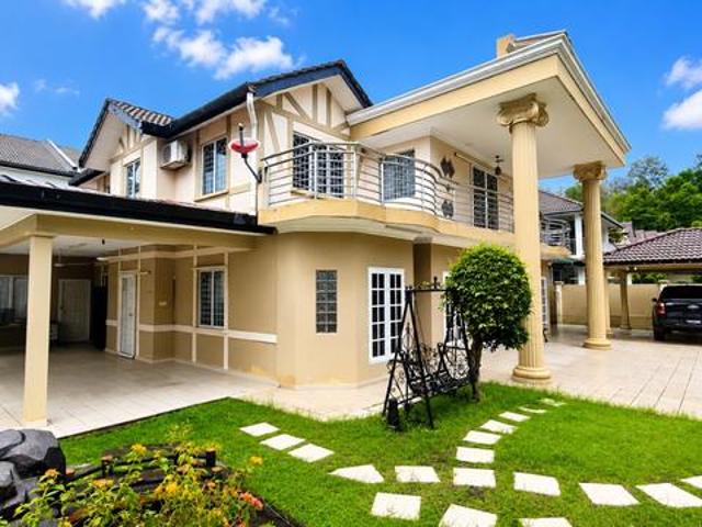 Bungalow for sale in Sendayan Village, Negeri Sembilan
