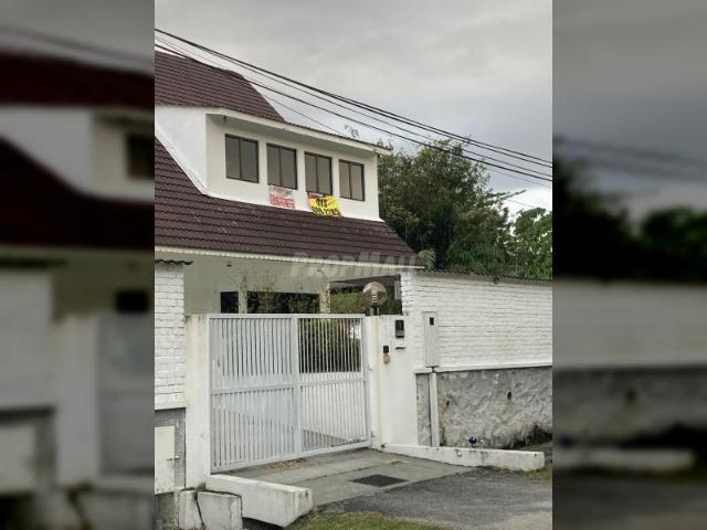 House for rent in Langat, Selangor