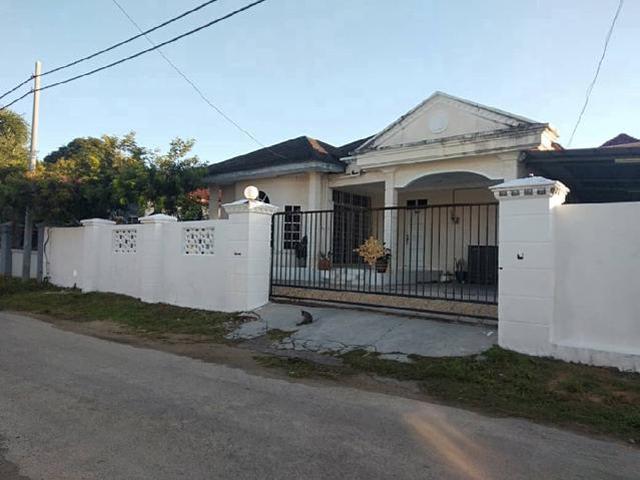 Bungalow for sale in Kota Bahru, Kelantan