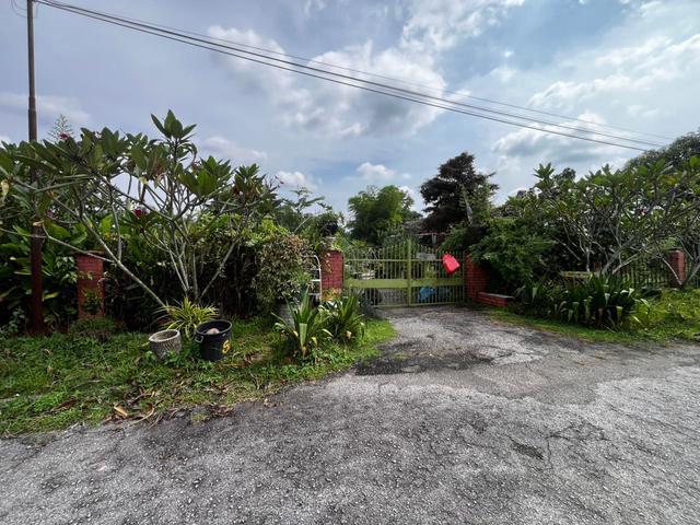 Bungalow for sale in Perak, Taiping
