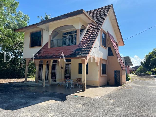 Bungalow for sale in Kota Bahru, Kelantan