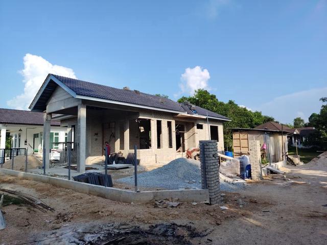 Bungalow for sale in Kubang Kerian