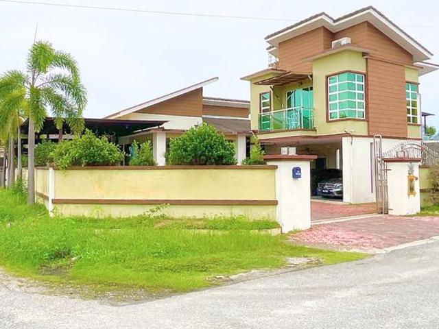 Bungalow for sale in Kota Bahru, Kelantan