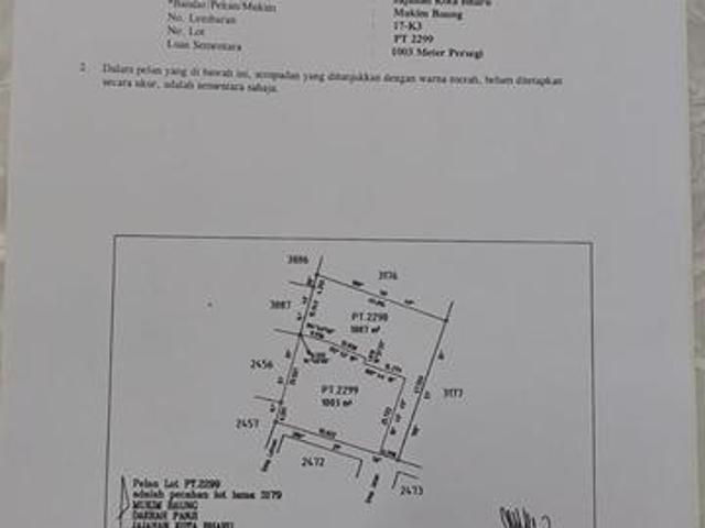 Bungalow for sale in Pengkalan Chepa, Kota Bharu