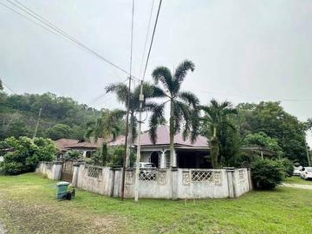 Bungalow for sale in Kerteh, Kemaman