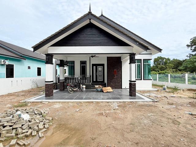 Bungalow for sale in Tringganu