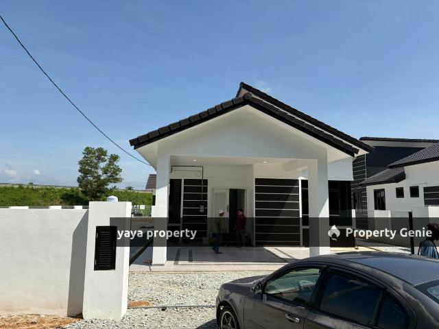 Bungalow for sale in Ketereh, Kelantan