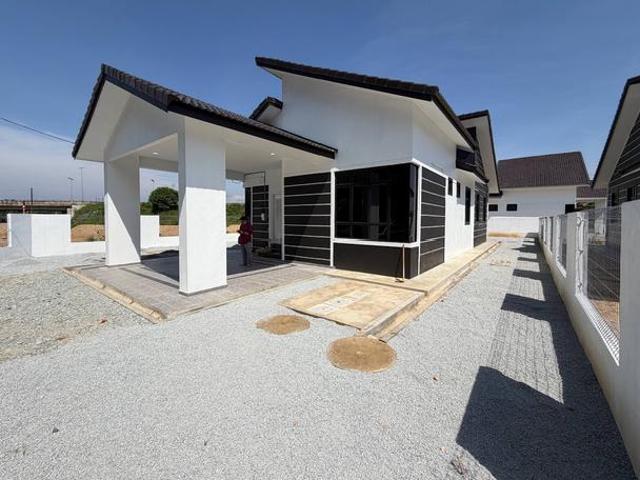 Bungalow for sale in Ketereh, Kelantan
