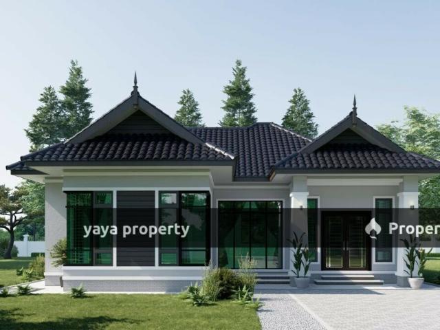Bungalow for sale in Machan, Kelantan