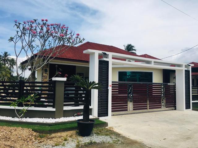 Bungalow for sale in Pengkalan Bharu, Kelantan