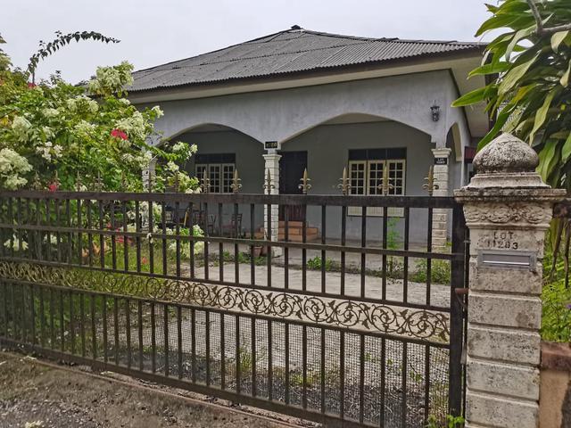 Bungalow for rent in Tringganu