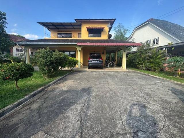 Bungalow for sale in Kluang, Johor