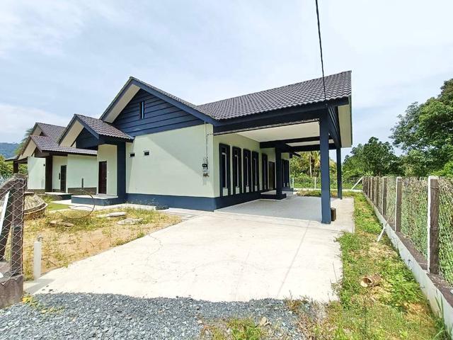 Bungalow for sale in Tringganu