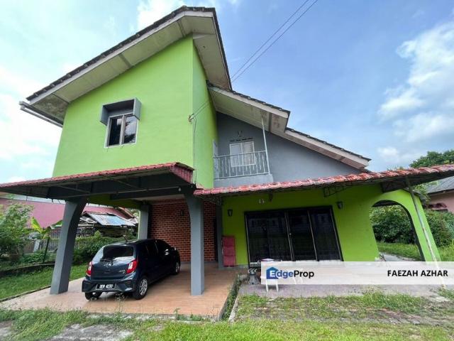 House for sale in Mersing, Johor