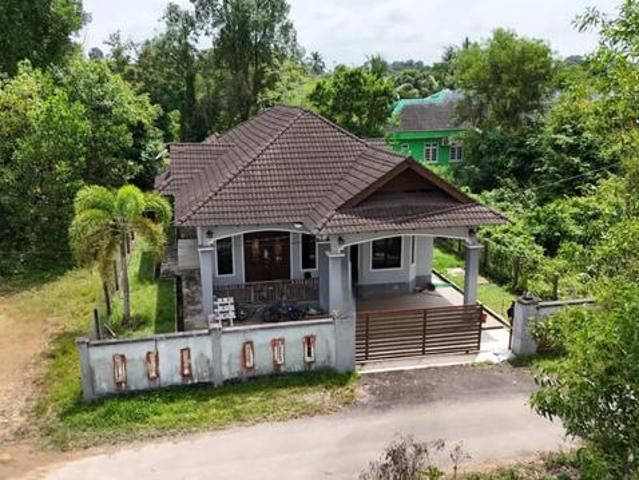 Bungalow for sale in Tringganu