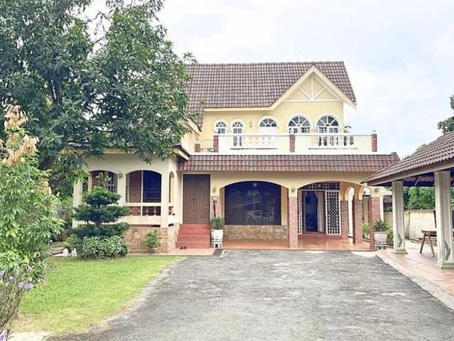 Bungalow for sale in Kota Bahru, Kelantan