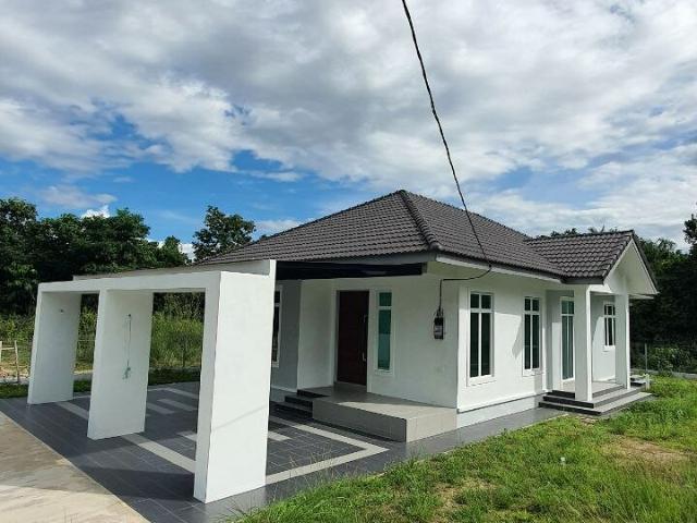 Bungalow for sale in Kelantan