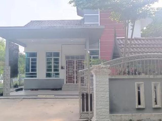 Bungalow for rent in Bandar Baru Kuala Nerus, Kuala Nerus