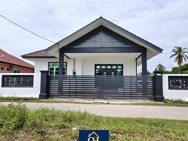 Bungalow for sale in Bandar Baru Kuala Nerus, Kuala Nerus