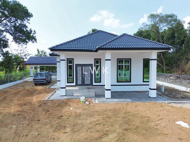Bungalow for sale in Machan, Kelantan