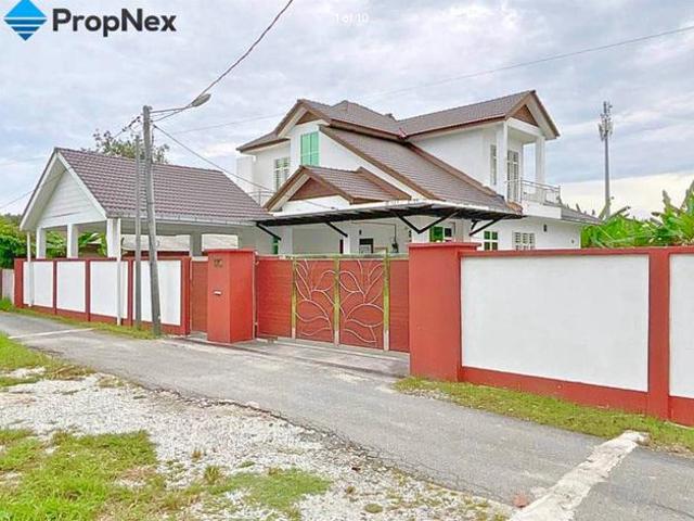 Bungalow for sale in Kelantan