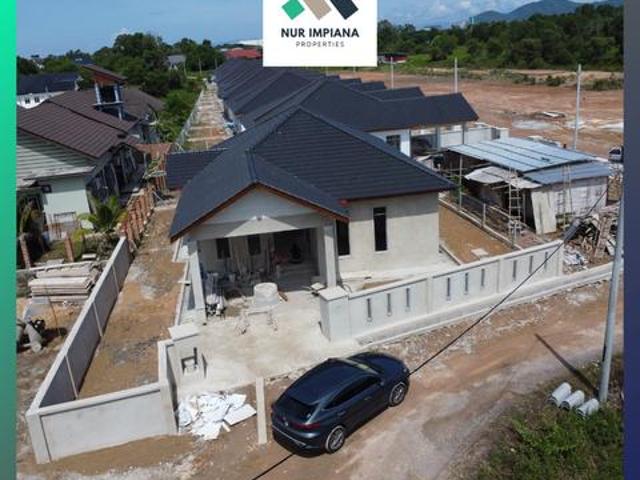 Bungalow for sale in Bandar Baru Kuala Nerus, Kuala Nerus