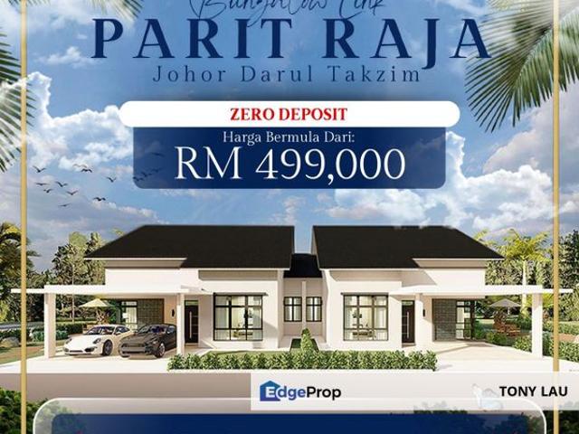 House for sale in Batu Pahat, Johor