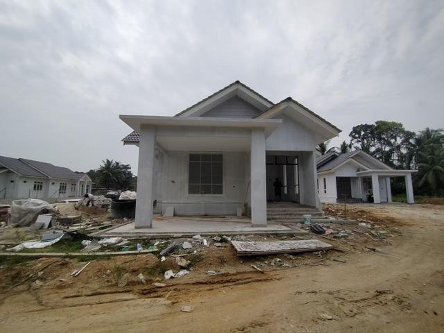 Bungalow for sale in Peringat, Kelantan