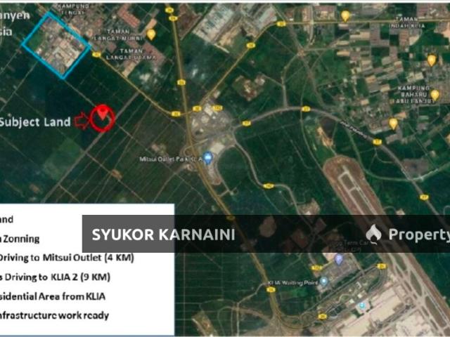 Property for sale in Selangor