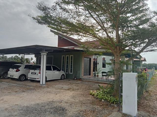 Bungalow for sale in Ketereh, Kelantan