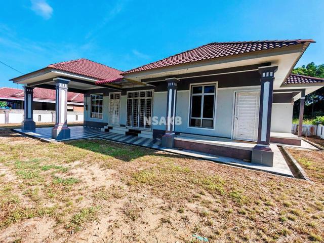 Bungalow for sale in Machan, Kelantan