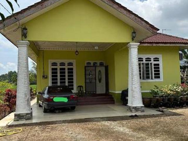 Bungalow for sale in Selising, Kelantan