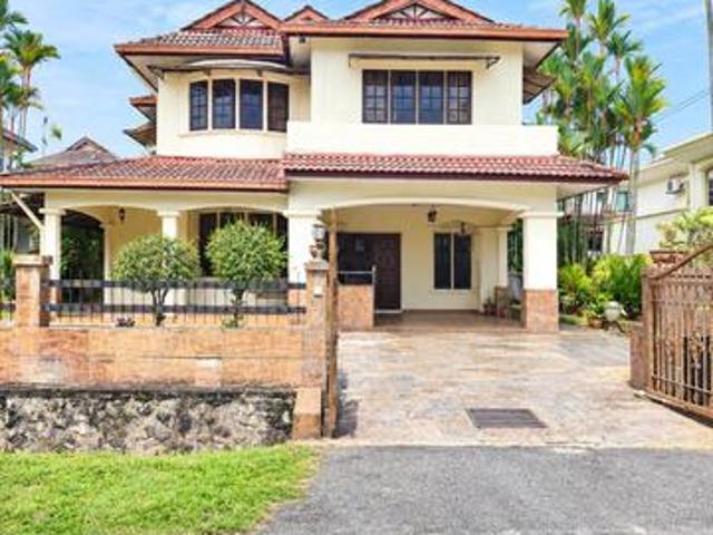 Bungalow for sale in Bukit Beruntung, Hulu Selangor