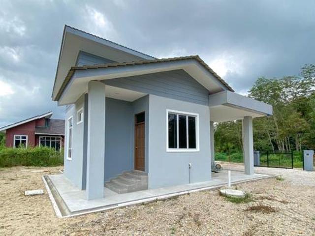 Bungalow for sale in Machan, Kelantan