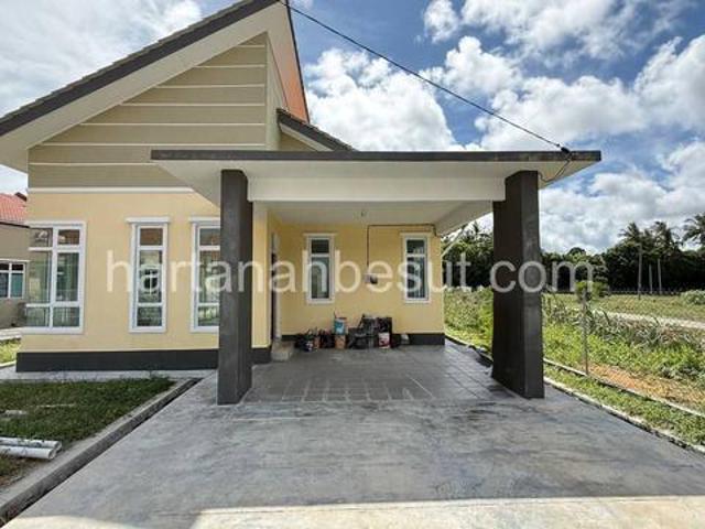 Bungalow for sale in Tawang, Kelantan