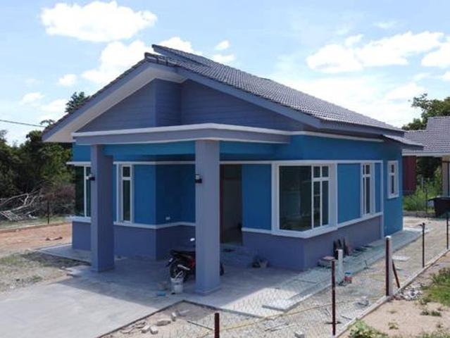 Bungalow for sale in Kelantan