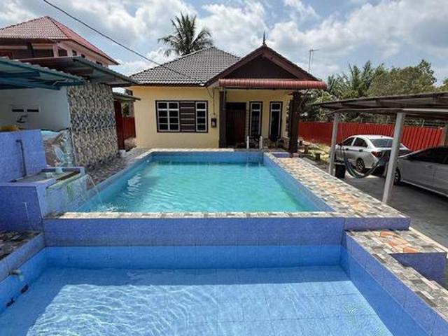 Bungalow for sale in Tringganu
