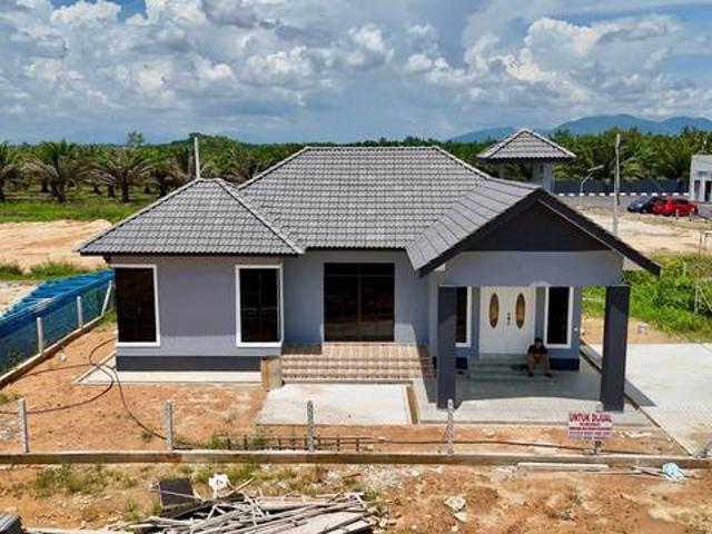 Bungalow for sale in Pasir Puteh, Kelantan
