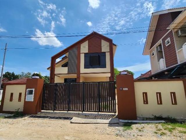 Bungalow for sale in Kota Bahru, Kelantan