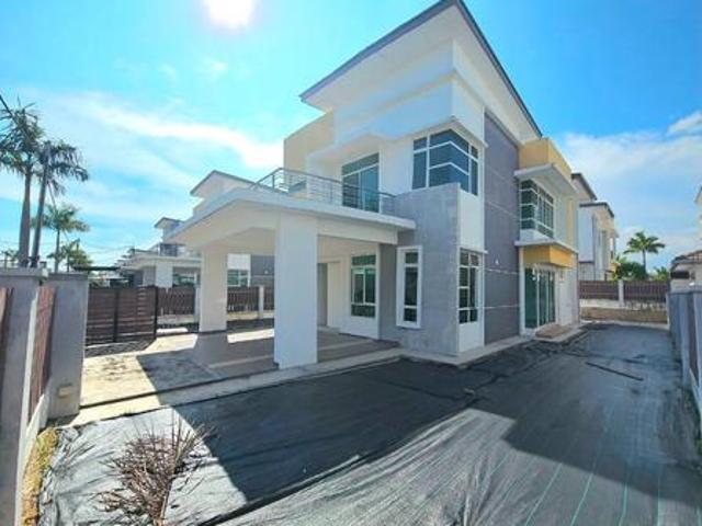 Bungalow for sale in Paya Rumput, Malaka