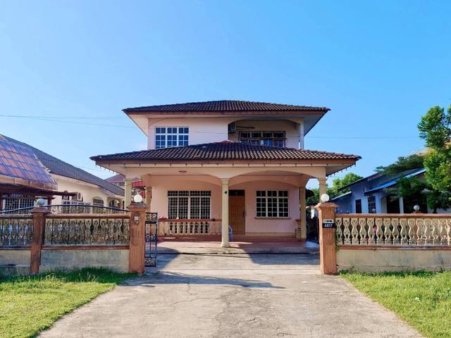 Bungalow for sale in Tringganu