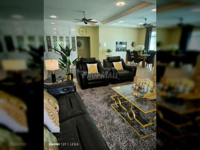 House for rent in Indera Mahkota 15, Indera Mahkota